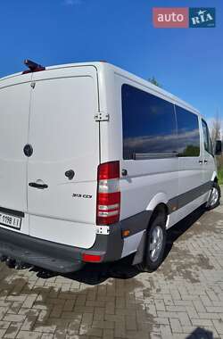 Інші автобуси Mercedes-Benz Sprinter 2014 в 