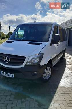 Інші автобуси Mercedes-Benz Sprinter 2014 в 