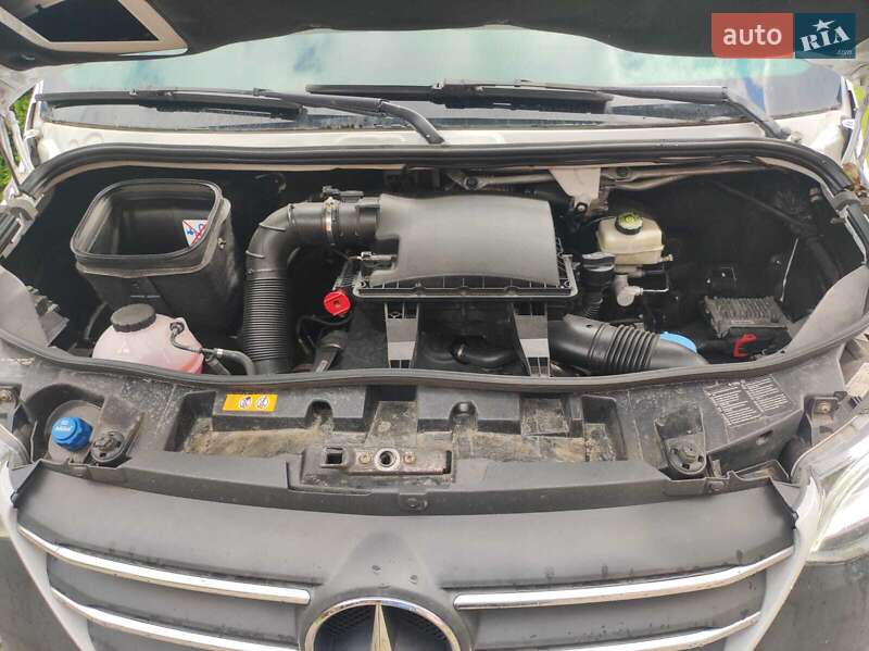 Мікроавтобус Mercedes-Benz Sprinter 2018 в Коломиї