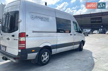 Микроавтобус Mercedes-Benz Sprinter 2008 в Тернополе
