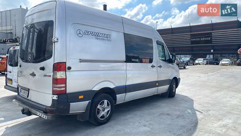 Mercedes-Benz Sprinter 2008