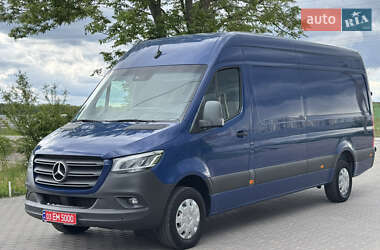 Грузовой фургон Mercedes-Benz Sprinter 2021 в Виннице