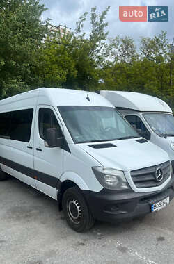 Микроавтобус Mercedes-Benz Sprinter 2013 в Тернополе