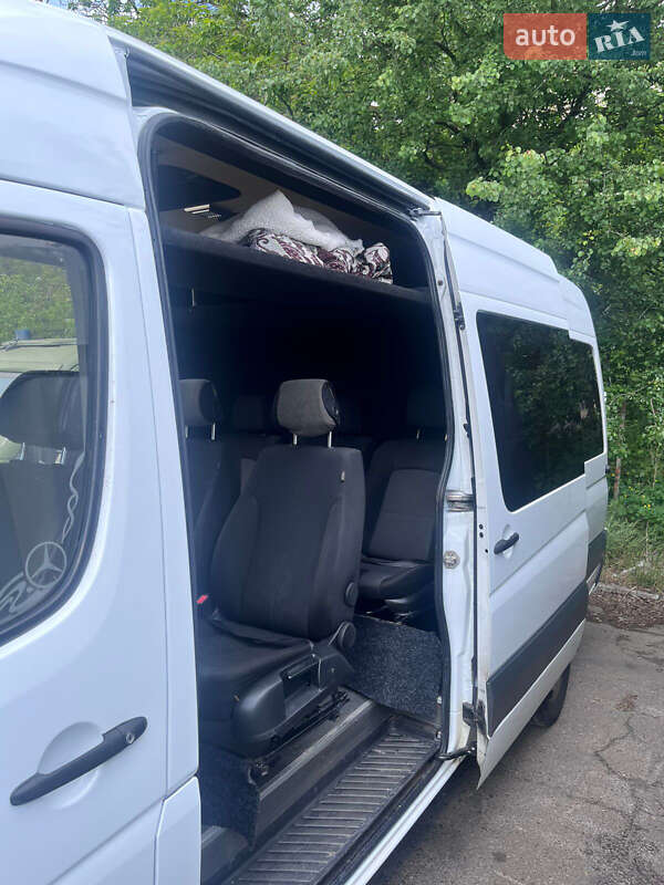 Микроавтобус Mercedes-Benz Sprinter 2013 в Тернополе