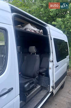 Микроавтобус Mercedes-Benz Sprinter 2013 в 