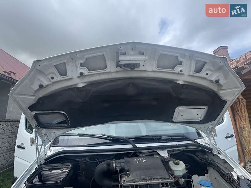 Другие автобусы Mercedes-Benz Sprinter 2008 в Рава-Русской