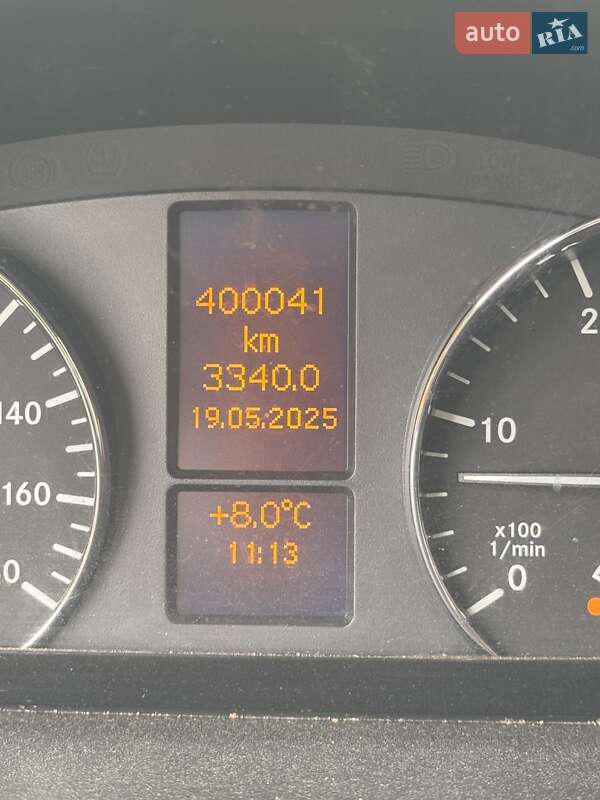 Другие автобусы Mercedes-Benz Sprinter 2008 в Рава-Русской