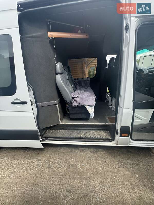 Другие автобусы Mercedes-Benz Sprinter 2008 в Рава-Русской