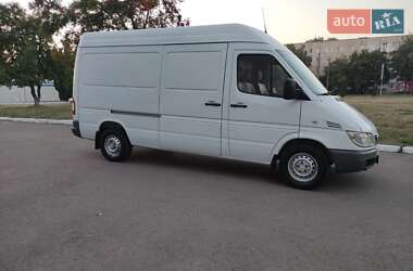 Грузовой фургон Mercedes-Benz Sprinter 2006 в 