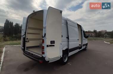 Вантажний фургон Mercedes-Benz Sprinter 2011 в 