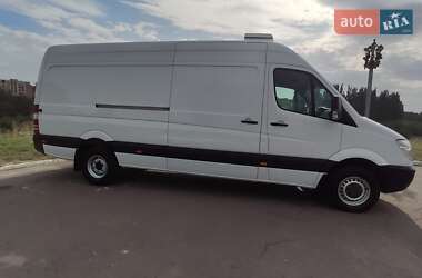 Вантажний фургон Mercedes-Benz Sprinter 2011 в 