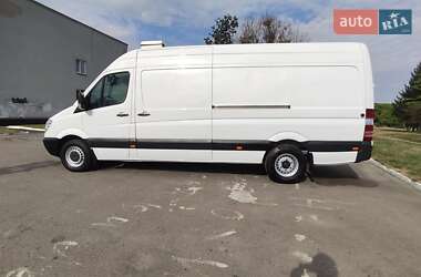 Вантажний фургон Mercedes-Benz Sprinter 2011 в 