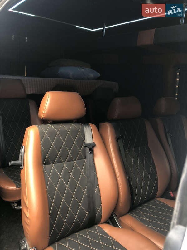 Мікроавтобус Mercedes-Benz Sprinter 2005 в Камені-Каширському