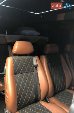 Мікроавтобус Mercedes-Benz Sprinter 2005 в 