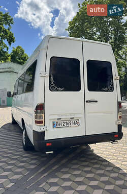Городской автобус Mercedes-Benz Sprinter 1998 в 