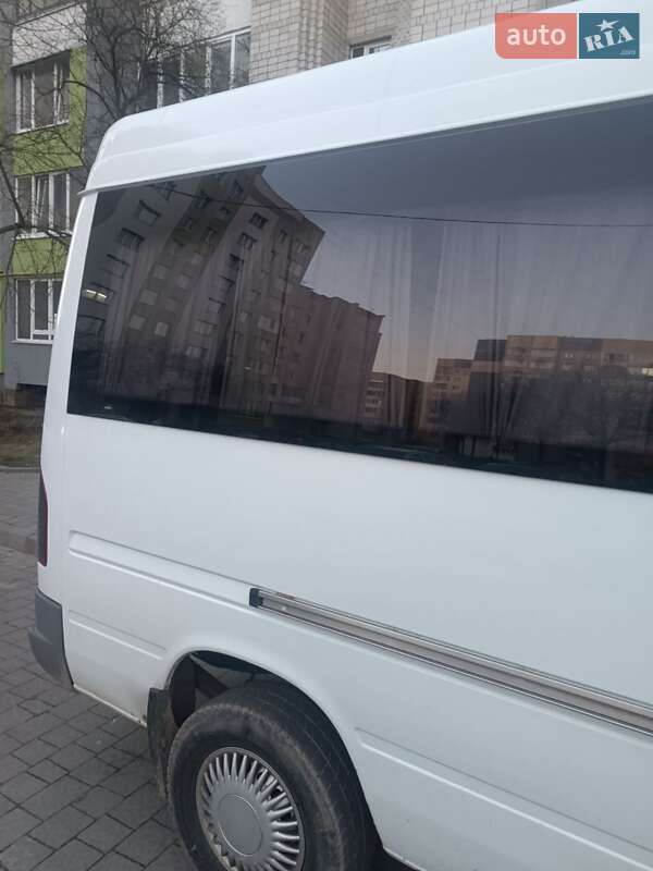 Мікроавтобус Mercedes-Benz Sprinter 2006 в Львові