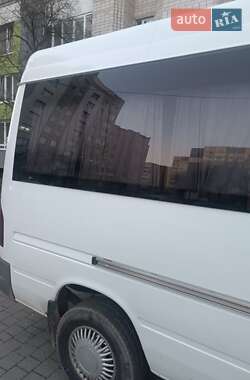 Микроавтобус Mercedes-Benz Sprinter 2006 в 