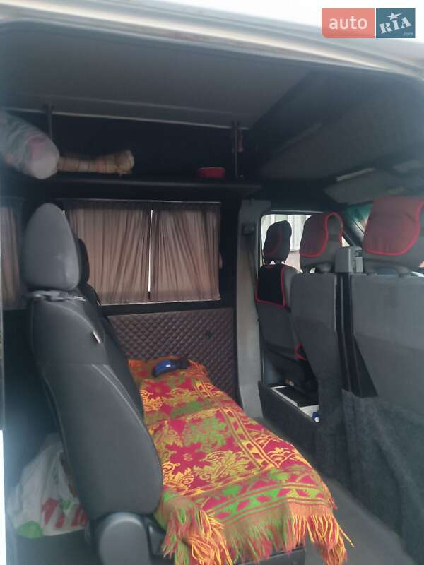 Мікроавтобус Mercedes-Benz Sprinter 2006 в Львові