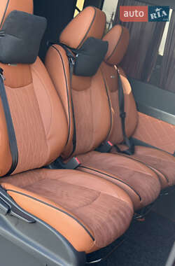 Микроавтобус Mercedes-Benz Sprinter 2021 в 