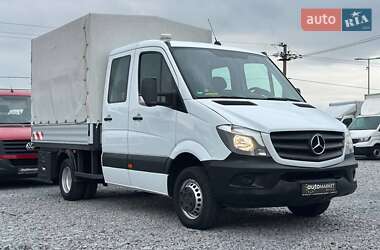 Тентованый Mercedes-Benz Sprinter 2016 в 