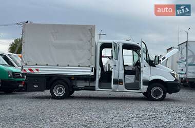 Тентованый Mercedes-Benz Sprinter 2016 в 