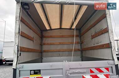 Тентованый Mercedes-Benz Sprinter 2016 в 