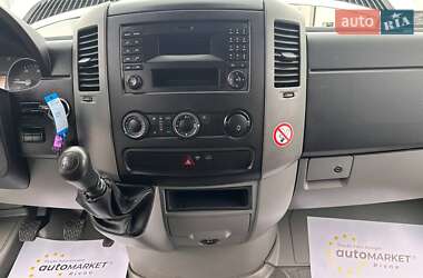 Тентованый Mercedes-Benz Sprinter 2016 в 
