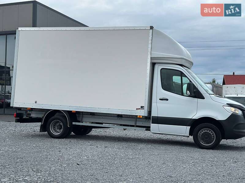Грузовой фургон Mercedes-Benz Sprinter 2021 в Ровно