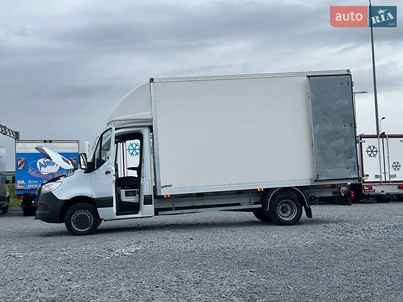 Грузовой фургон Mercedes-Benz Sprinter 2021 в Ровно