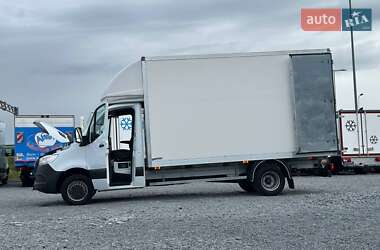 Вантажний фургон Mercedes-Benz Sprinter 2021 в 