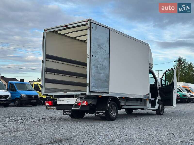 Грузовой фургон Mercedes-Benz Sprinter 2021 в Ровно