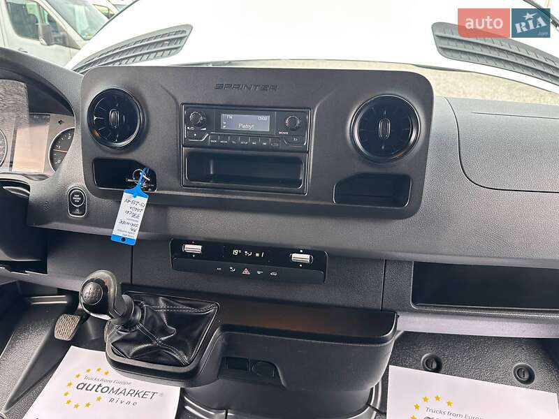 Грузовой фургон Mercedes-Benz Sprinter 2021 в Ровно
