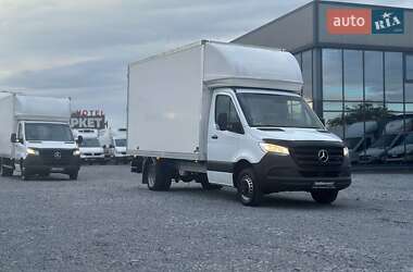 Вантажний фургон Mercedes-Benz Sprinter 2021 в 
