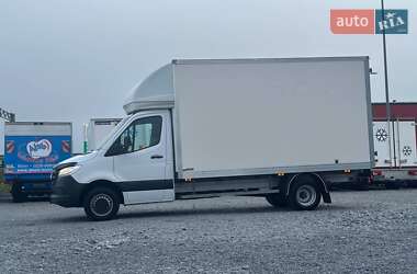 Вантажний фургон Mercedes-Benz Sprinter 2021 в 
