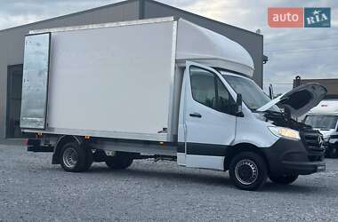 Вантажний фургон Mercedes-Benz Sprinter 2021 в 