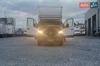 Вантажний фургон Mercedes-Benz Sprinter 2021 в 