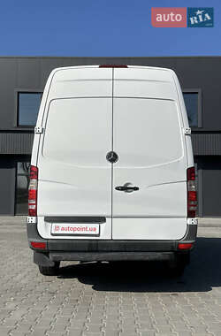 Вантажний фургон Mercedes-Benz Sprinter 2009 в 