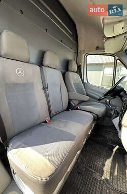 Вантажний фургон Mercedes-Benz Sprinter 2009 в 