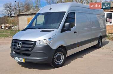 Вантажний фургон Mercedes-Benz Sprinter 2020 в Бердичеві