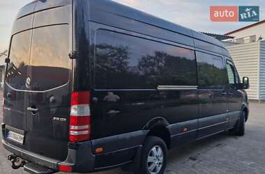 Микроавтобус Mercedes-Benz Sprinter 2016 в 