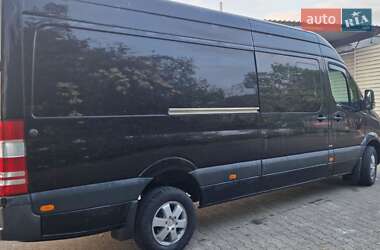Микроавтобус Mercedes-Benz Sprinter 2016 в 