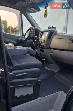 Микроавтобус Mercedes-Benz Sprinter 2016 в 