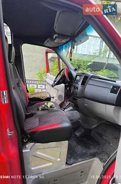 Микроавтобус Mercedes-Benz Sprinter 2007 в 