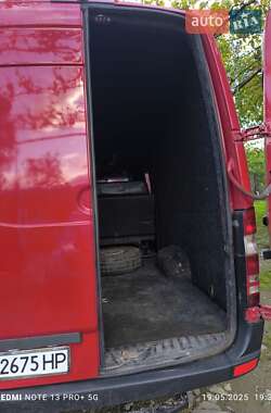 Микроавтобус Mercedes-Benz Sprinter 2007 в 
