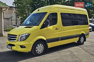 Микроавтобус Mercedes-Benz Sprinter 2015 в Одессе