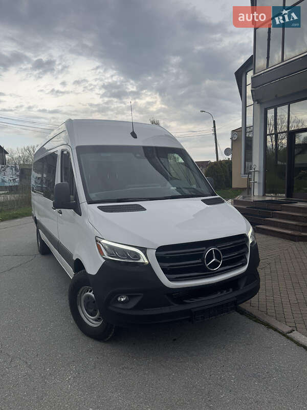 Грузопассажирский фургон Mercedes-Benz Sprinter 2019 в Рожнятове