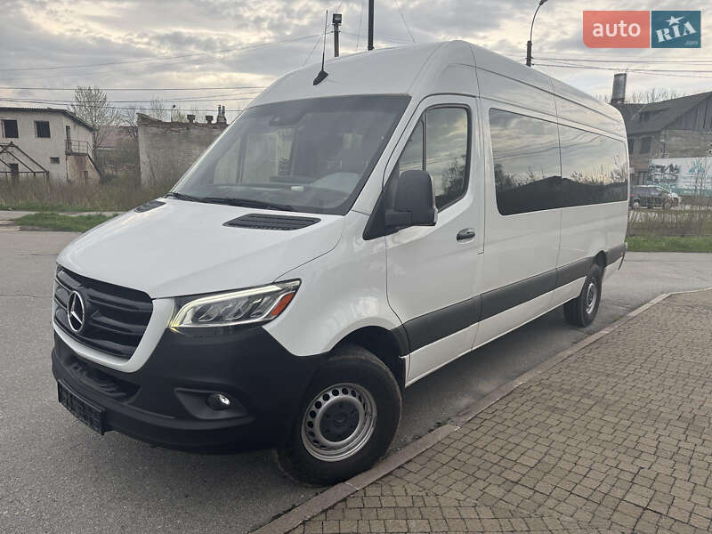 Грузопассажирский фургон Mercedes-Benz Sprinter 2019 в Рожнятове