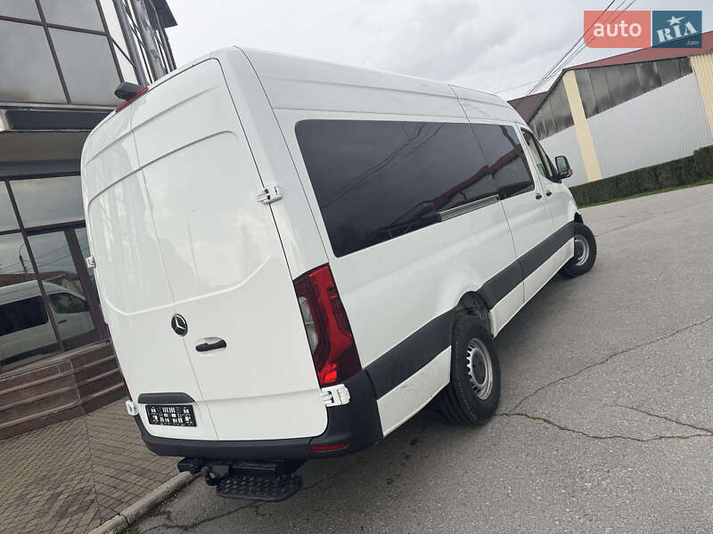 Грузопассажирский фургон Mercedes-Benz Sprinter 2019 в Рожнятове