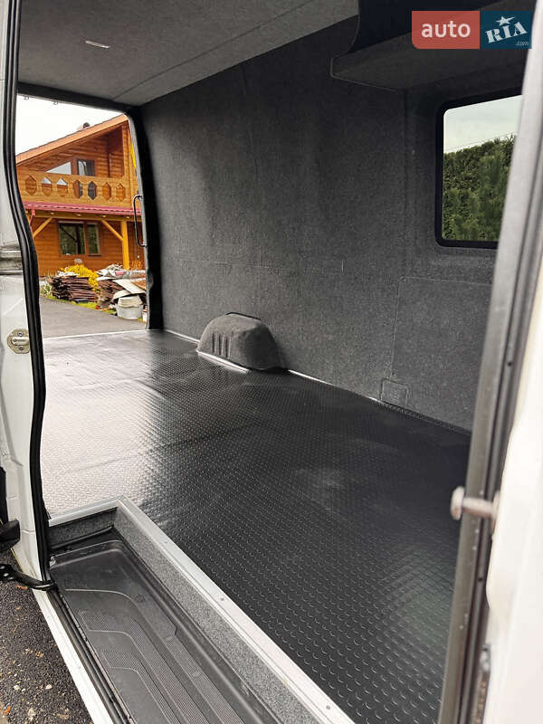 Грузопассажирский фургон Mercedes-Benz Sprinter 2019 в Рожнятове