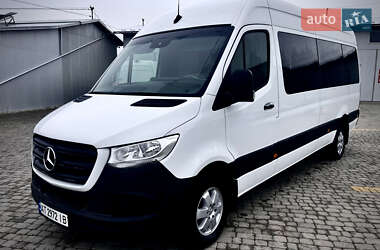 Мікроавтобус Mercedes-Benz Sprinter 2019 в Коломиї